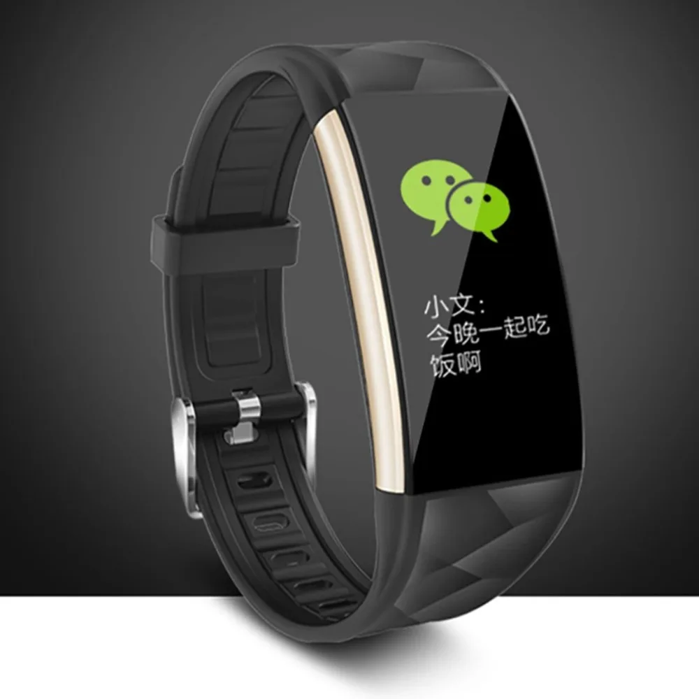 M67 спортивный смарт-браслет Фитнес трекер Bluetooth 4,0 браслет-измеритель пульса IP67 Водонепроницаемый стилус для сенсорного экрана