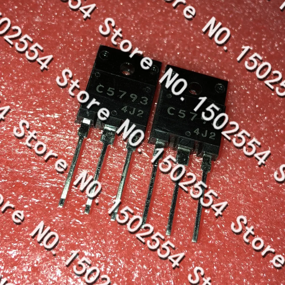 5 шт./лот пятно 2SC5793 C5793 TO-3PF NPN транзистор 800 В 20A линии гарантия качества