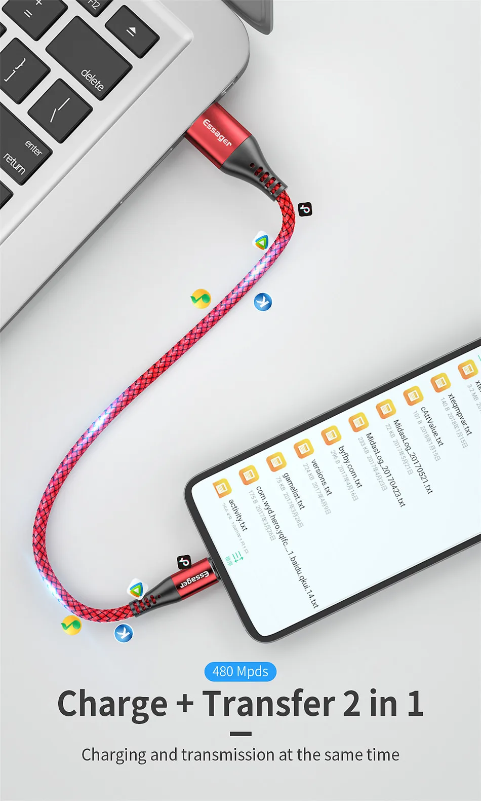 Кабель USB 5A type C для быстрой зарядки, зарядный кабель для huawei mate 20 10 P30 P20 Pro для мобильного телефона Xiaomi mi 9 Cc9 Red mi K20 Pro