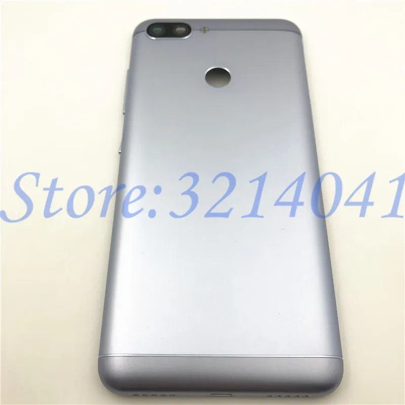 New 5.7 inches ZB570TL Back Battery Cover For Asus Zenfone Max Plus ZB570TL Back Housing Case Back Cover With Logo
