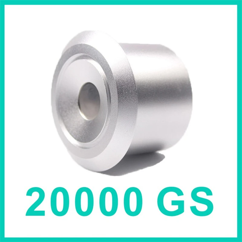 

20000GS Universal EAS Super Magnet Security Golf Detacher Tag Remover Hook Magnetic Clothes Lock Removers