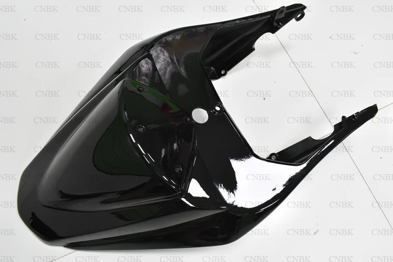 Для EX250 2008- комплектов кузова EX 250 2011 зелено-черные Обтекатели Ninja 250R 2013 Пластиковые обтекатели неокрашенные