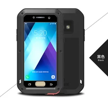 Мощный водонепроницаемый ударопрочный грязезащитный чехол с тройной изоляцией для Samsung Galaxy A3 A320(), чехол для телефона, чехол для кожи