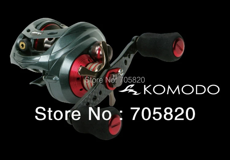 okuma komodo kdr