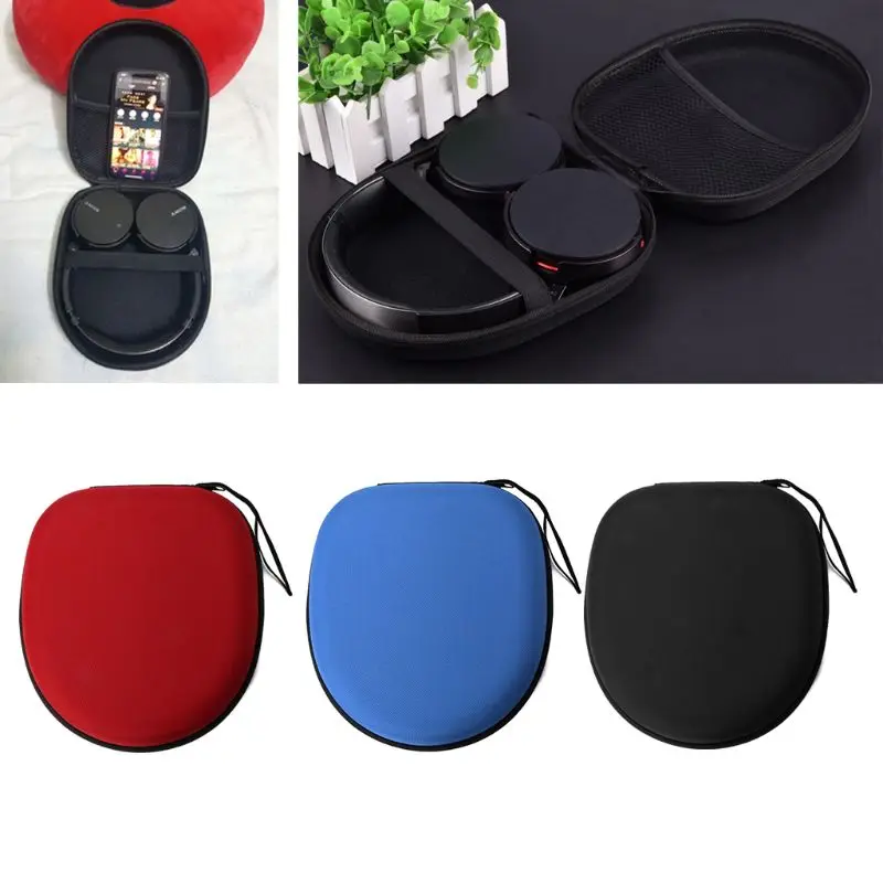 

Headphone Case Cover Headphone Protection Bag Cover TF Cover Earphone Cover for WH-CH500 MDR-XB450 550AP 650BT 950B1 N1 AP