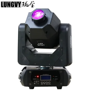 

Free Shipping 60w DMX Disco Moving Head Light 60W Led Spot for Professional Led Stage Light
