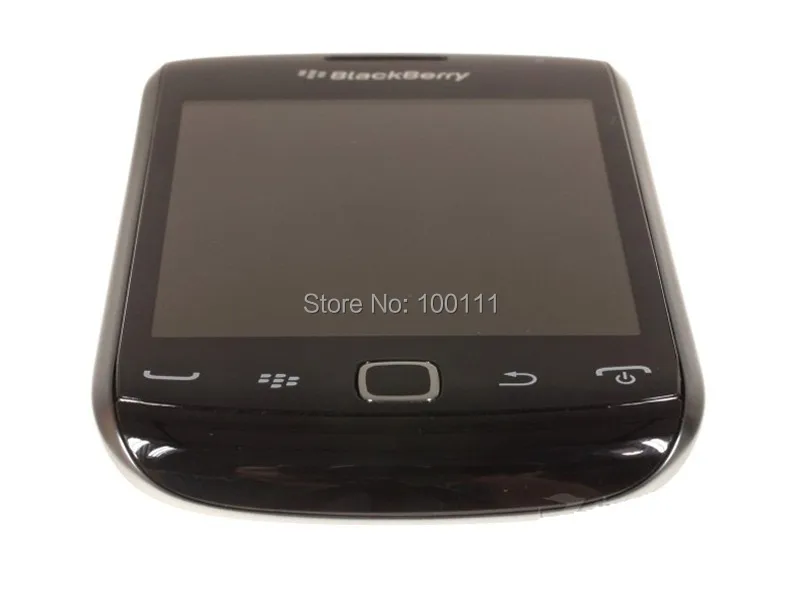

original blackberry curve 9380 cell phone 5MP 3.2'' Touch Screen Wi-Fi mobile phone ，Free Shipping
