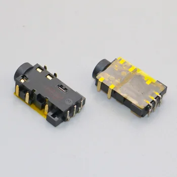 

ChengHaoRan 1pc Audio Jack 3.5 Port for ACER Aspire 2930 3820 3935 4810 4830 8Pin Headphone Microphone Socket 3.5mm Connector