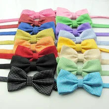 Мужские галстуки-бабочки в горошек с рисунком галстуки-бабочки женские галстуки для смокингов бабочка жаккардовый галстук-бабочка, 500 шт