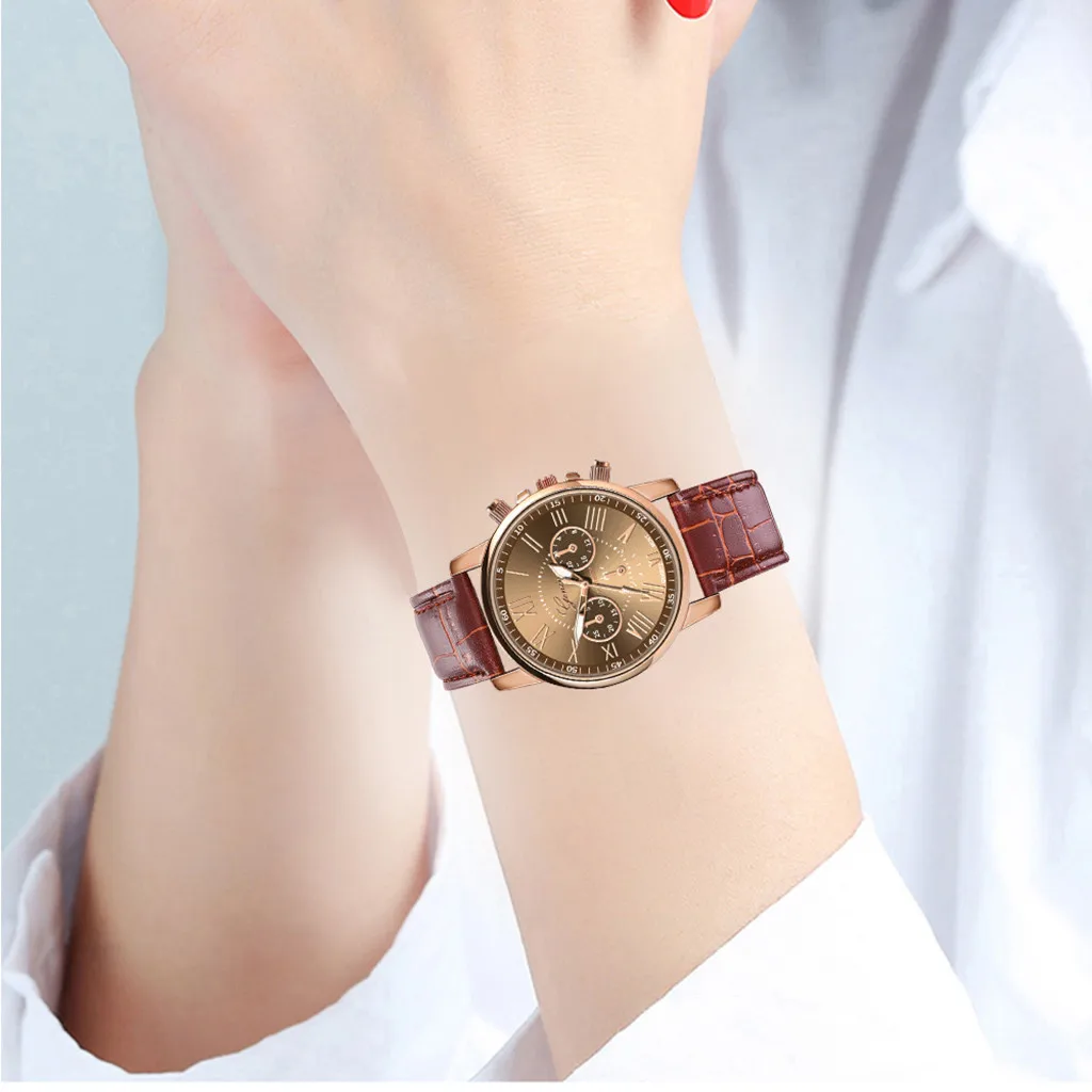 2019 Hot Fashion Women Quartz Watch Luxury Leather Analog Wrist Watches for ladies Female Clock Geneva Brand Relogio Feminino 2019 Hot Fashion Women Quartz Watch Luxury Leather Analog Wrist Watches for ladies Female Clock Geneva Brand Relogio Feminino