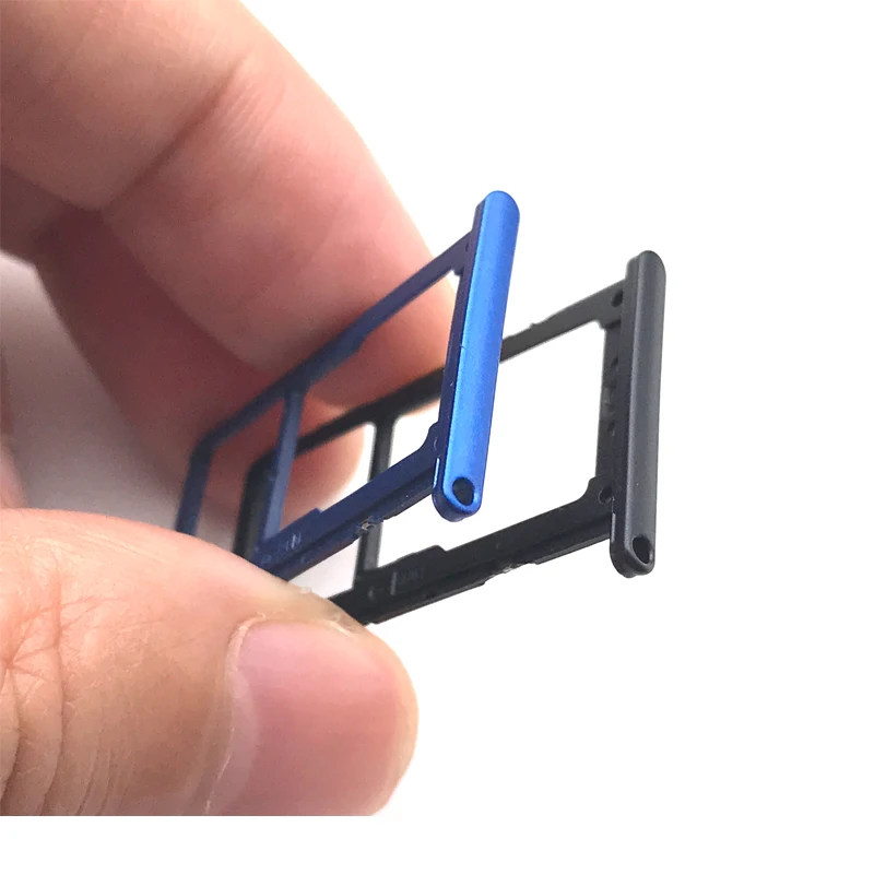 Лоток для Sim карты Huawei P20 Lite P20lite лоток считывания карт Адаптеры SIM карт  | Адаптеры SIM карт -32885541035