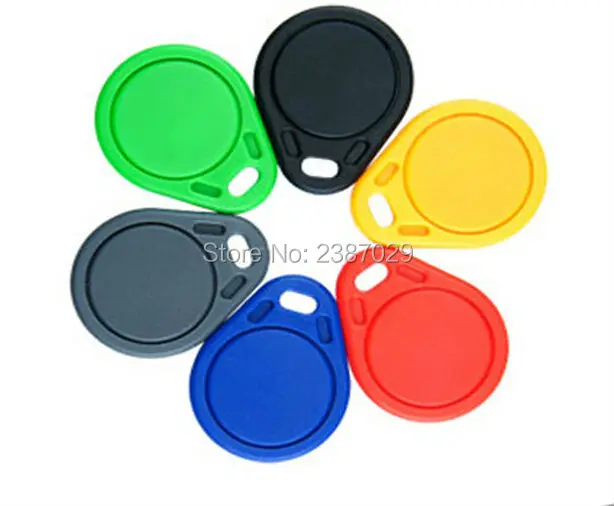 RFID NFC Tag 13.56 Mhz Rewritable Smart NFC Ring Token Contactless IC Keyfob with NTAG213 Chips 200pcs/lot RFID NFC Tag 13.56 Mhz Rewritable Smart NFC Ring Token Contactless IC Keyfob with NTAG213 Chips 200pcs/lot