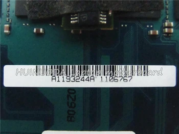 

NOKOTION Mainboard A1193244A MBX-153 For VGN-TXN Series Laptop Motherboard 945GM cpu 1.2Ghz