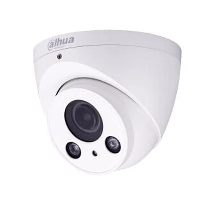 

Dahua HAC-HDW2221R-Z 2MP HDCVI IR Eyeball Camera indoor:2.7-12mm zoom,WDR,60M,IP67, DC12V