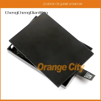 

ChengChengDianWan Internal Hard Drive Disk Case Enclosure Shell hdd case with 500G lable for Xbox360 Slim case 5pcs/lot