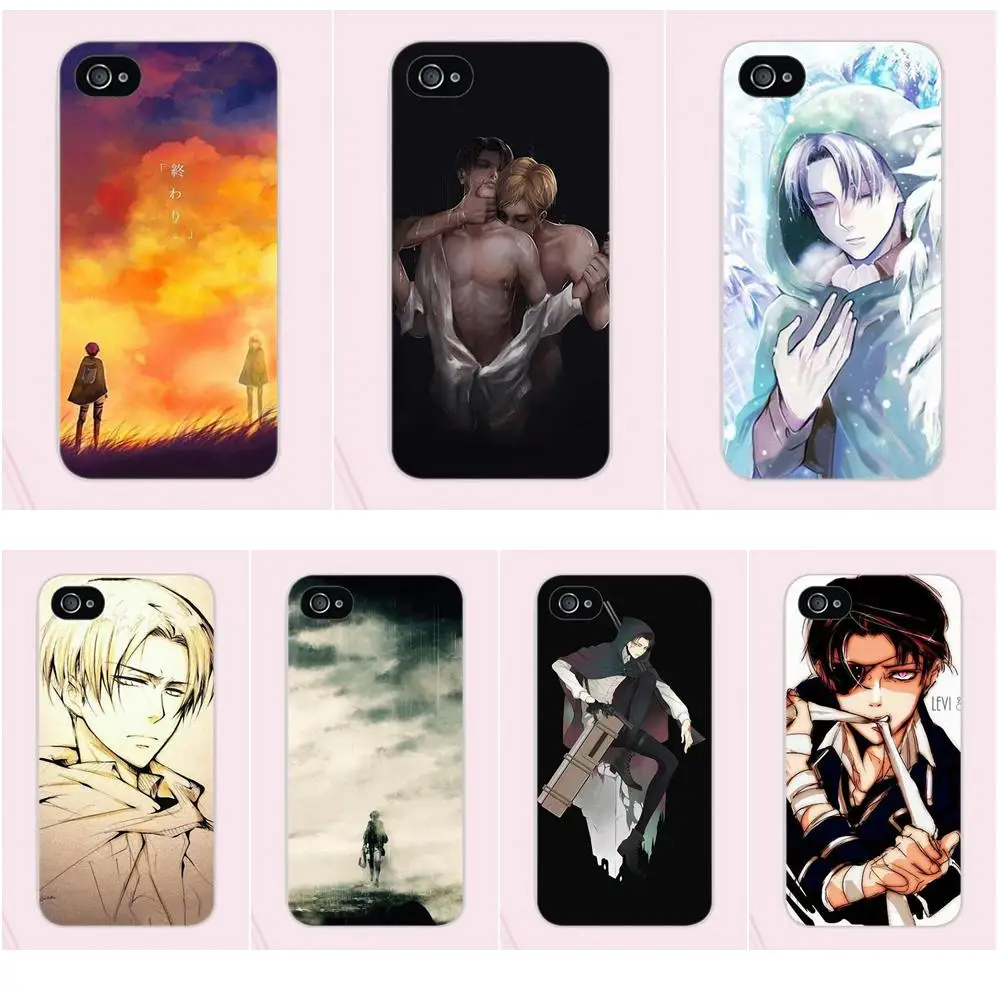 

Attack On Titan Levi.ackerman Soft Case Capa Cover For Huawei G7 G8 Honor 5A 5C 5X 6 6X 7 8 V8 Mate 8 9 P7 P8 P9 P10 Lite Plus