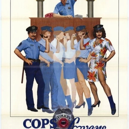 Cops and Other Lovers Movie Poster (11 x 17)