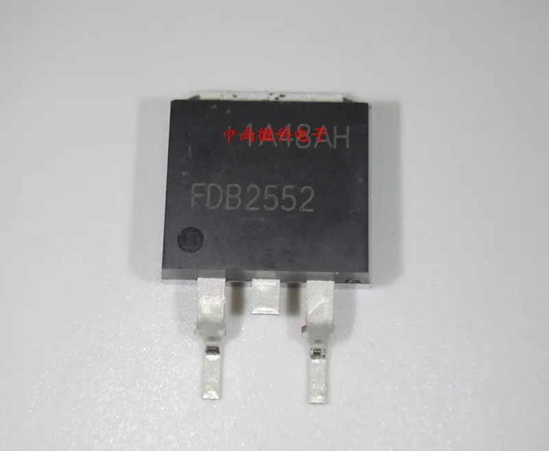 

FDB2552 TO-263