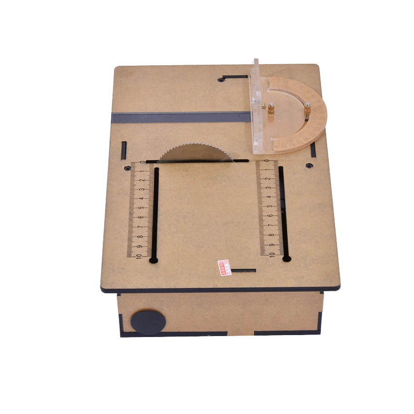 Mini Table Saws DIY 775 Small Saws High-profile Table Saws Cutting Machine With Speed Control/Positive Inversion/Voltage Display Mini Table Saws DIY 775 Small Saws High-profile Table Saws Cutting Machine With Speed Control/Positive Inversion/Voltage Display