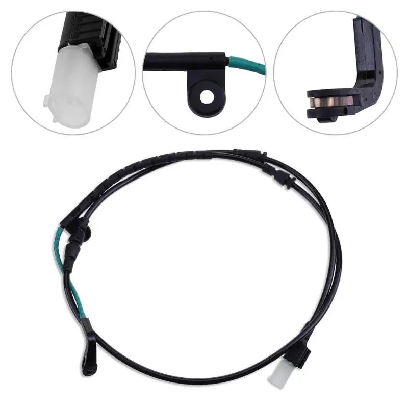 

1pc Front Axle Brake Pad Wear Sensor for Land Rover LR3 SEM500070 SOE000025