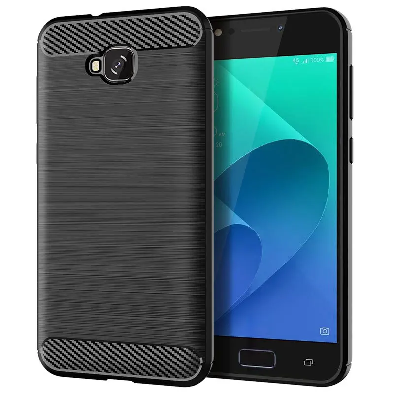 WIERSS противоударный защитный чехол для Asus Zenfone 4 Selfie Pro ZD553KL ZB553KL ZD552KL Силиконовые