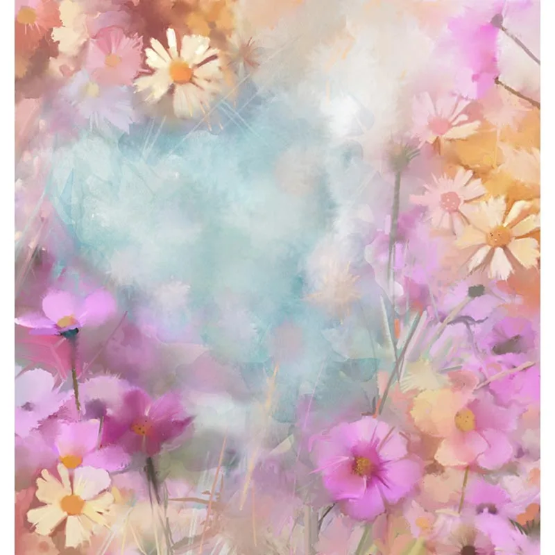 Get Oil Painting Backgrounds Gif