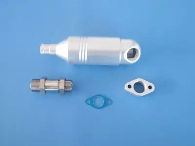 

Universal Muffler Combo for NGH 38 Gas Engine Spare Parts Accessory 38400
