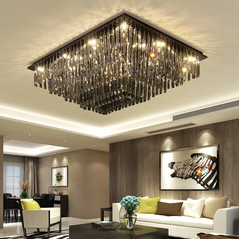 Crystal Chandelier Light (2)