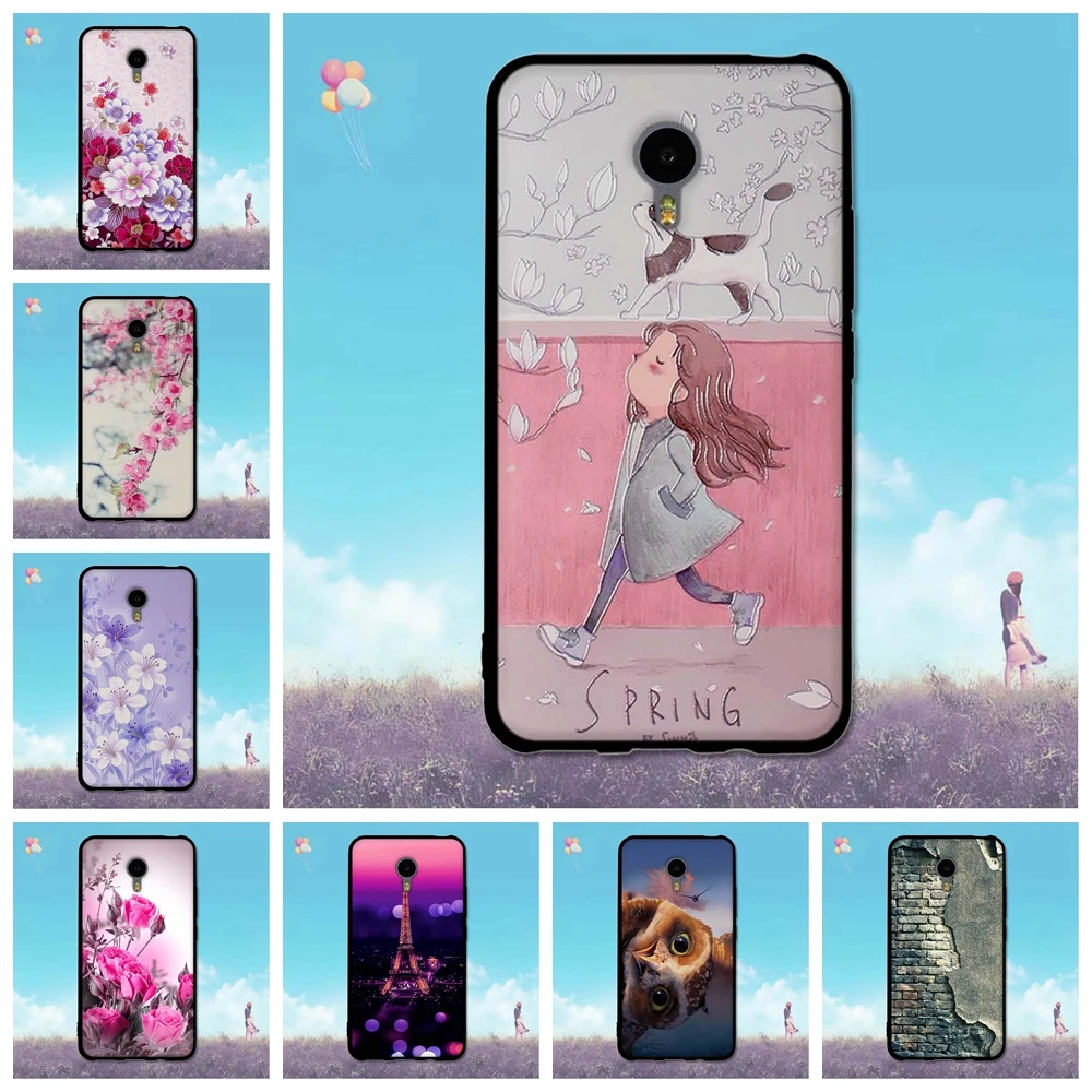 

Cases for Meizu M2 Note/Blue Charm Note2 Phone Skin 5.5inch Shell for MEIZU m 2 note Back Cover for meizu BlueCharm Note 2