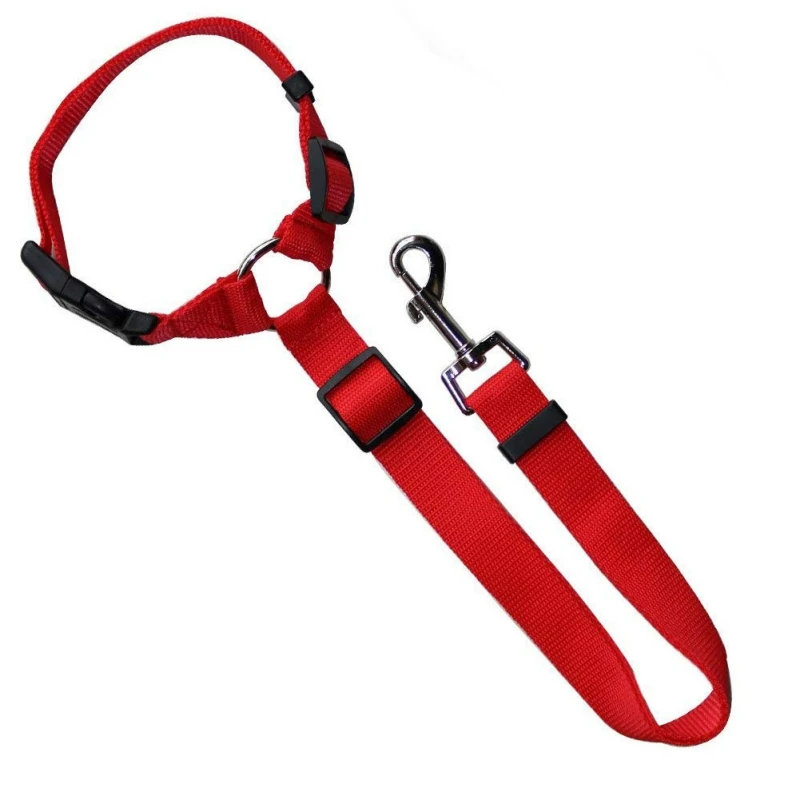 Pet Dog Traction Rope Fashion Pet Harnesses For Dogs Pet Safe Travel