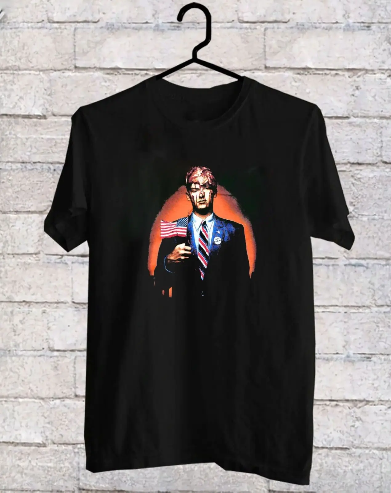 Ministry Tool T Shirt Vintage Skinny Puppy 90S Black T Shirt Tee Shirt