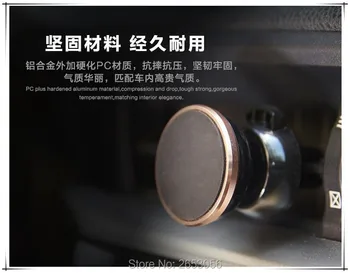 

Automobile air outlet bracket magnetic suction mobile phone For Mercedes.Benz AUDI A1 A2 A3 A4 A5 A6 A7 A8 Q1 Q3 Q5 Q7 TT R8 S