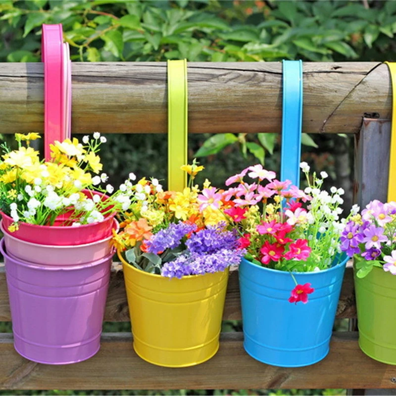 flower pot hanging balcony garden plant planter home flower pot hanging balcony garden plant planter home