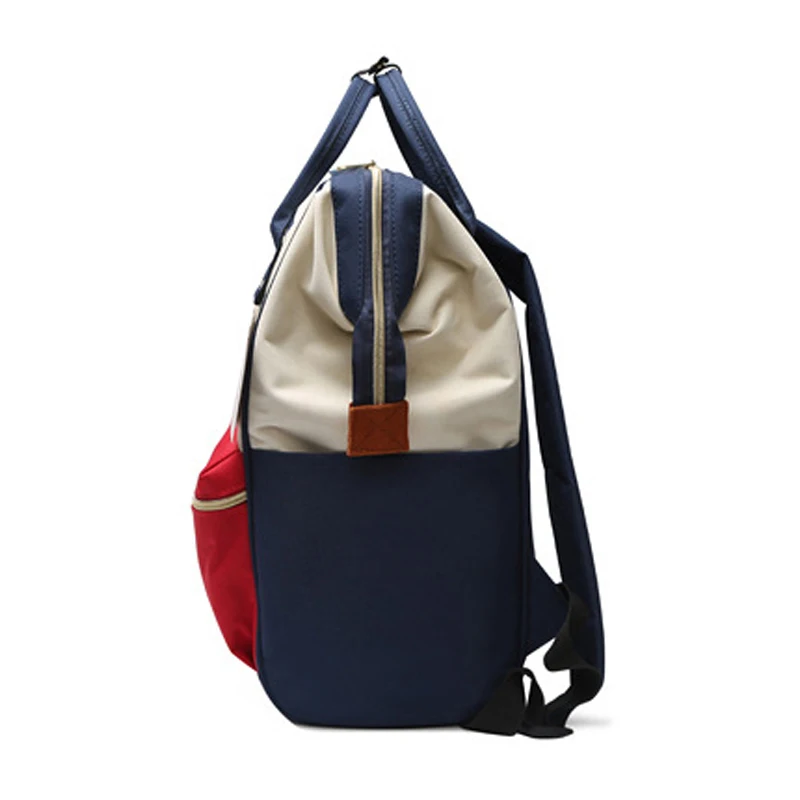  Japan Style Oxford School Backpacks For Teenage Girls Boys Vintage Backpack College Bag Women Light - 33044231403