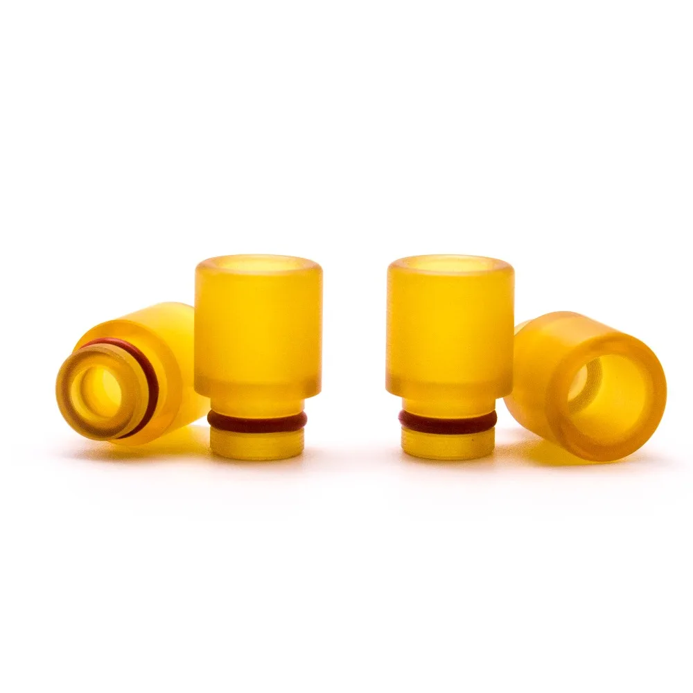 Мундштук для электронной сигареты Quartz Banger 2 шт./лот 510 PEI Drip Tip дрип тип V8 Baby Kayfun V5 Ijust