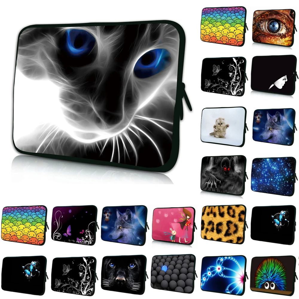 

Viviration Unique Tablet 7 inch Sleeve Bag Portable Cover Case Mini 7.9" 7" 8.0" Tab PC Netbook Liner Pouch Protector