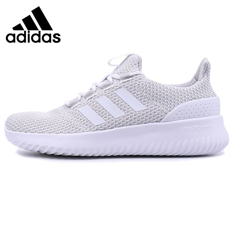 

Original New Arrival 2018 Adidas NEO LABEL CLOUDFOAM ULTIMATE Women's Skateboarding Shoes Sneakers