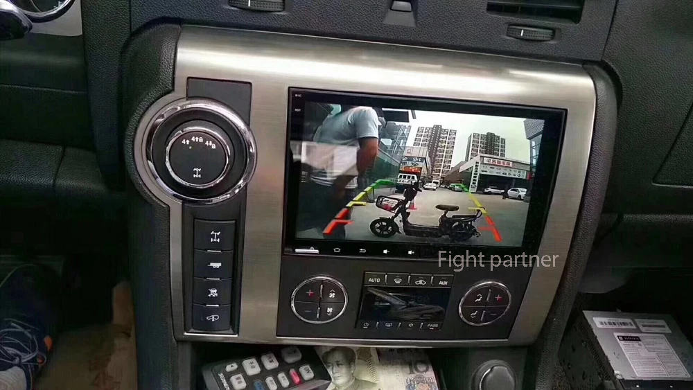 

Big 8 inch Android 8.1 Car Multimedia Player For Hummer H2 RADIO GPS Navigation wifi Bluetooth call phone MP3 music MP4 1080P