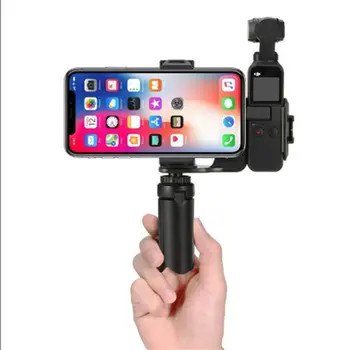 

Mobile Phone Securing Clip Bracket Mount Desktop Tripod for DJI Osmo Pocket Handheld Gimbal Accessories Spare Parts