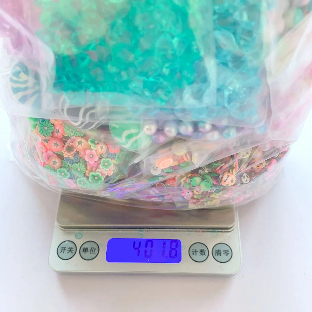 Clear Slime set Making Kit2