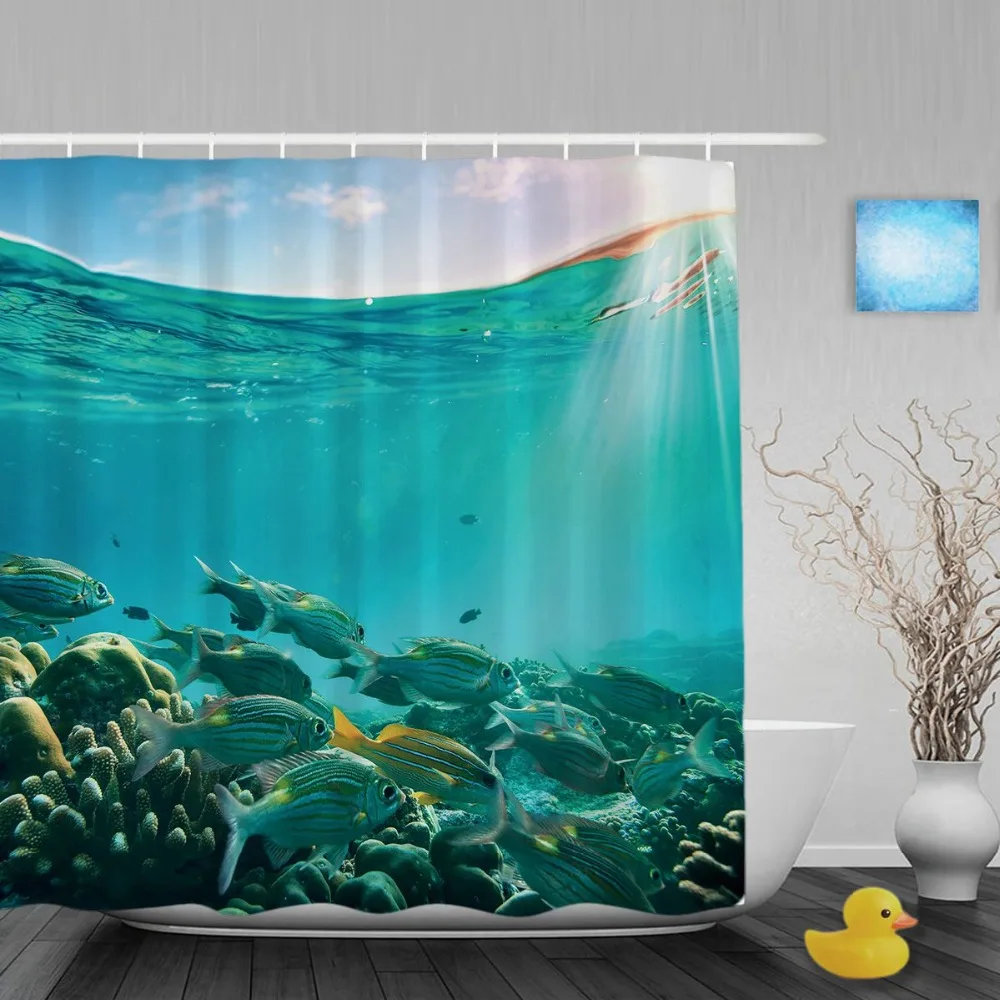 online get cheap tropical fish fabric shower curtain -aliexpress online get cheap tropical fish fabric shower curtain -aliexpress