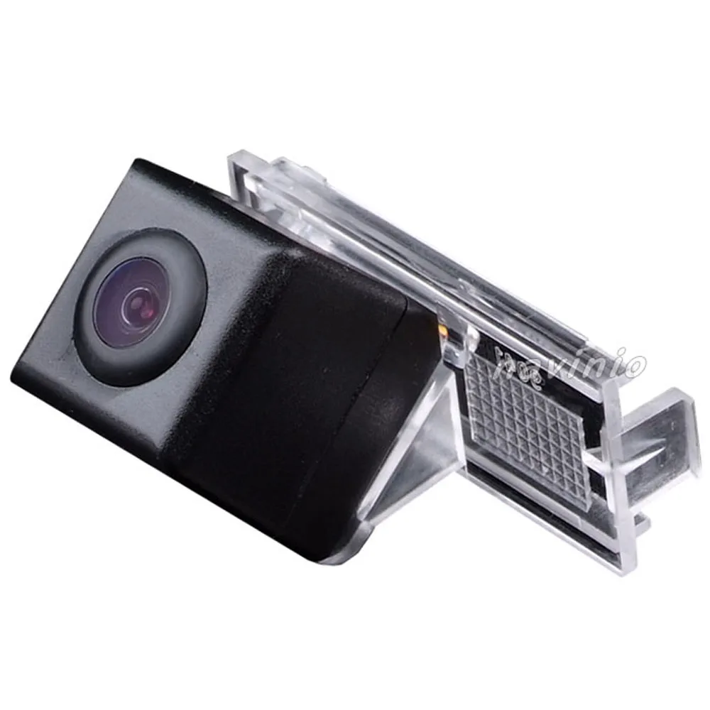 

Car rear view reverse parking back up Camera for Peugeot 408 307 CC Hatchback Wireless-optional