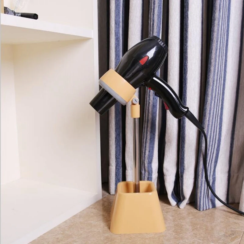 Фен стенд фен для домашних питомцев фиксированный кронштейн 180 градусов вращающийся свободно выдвижная вешалка