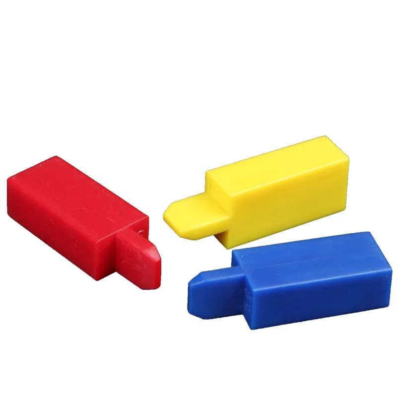 

Piano Key Hole Cork 3.5 3.6 3.7 mm keyboard with keyhole cork in front hole of Rotary Palace Plastic Tuning Maintenance Tool