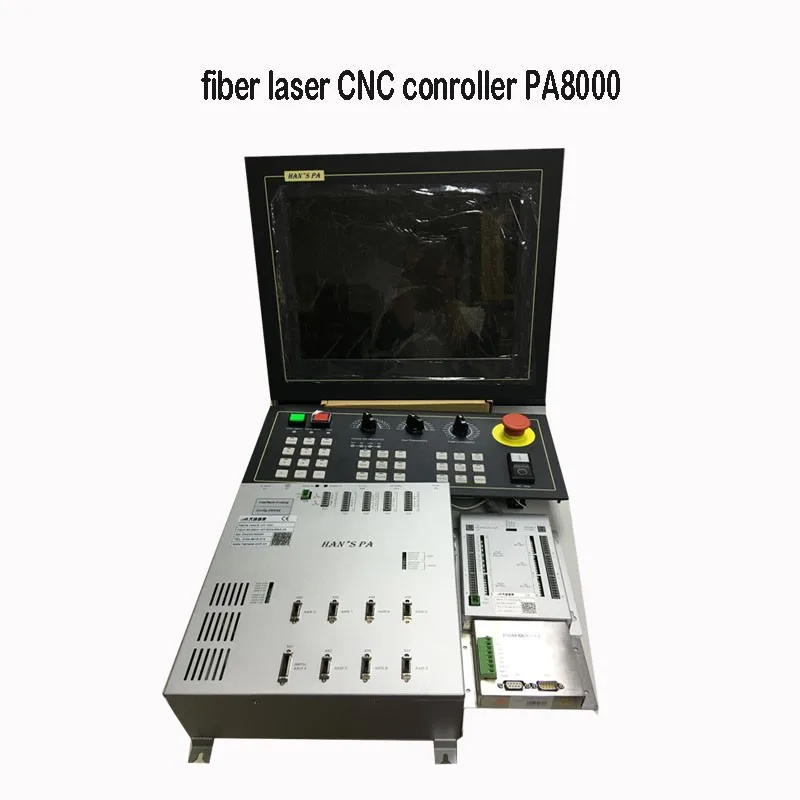 all parts of PA8000