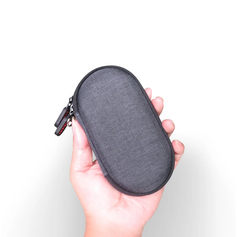 Liboer жесткий мини чехол для переноски наушников с Bluetooth|Аксессуары наушников| |