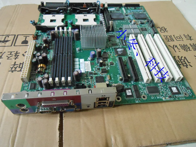 

Free shipping for HP ML350 G4 Server Board 365062-001 390546-001