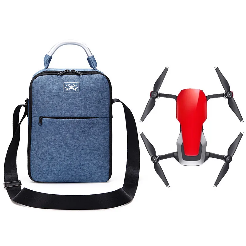 DJI Mavic Air Case Box с Starp сумка для хранения Bag Drone аксессуары Запчасти|case for|storage casecase case |