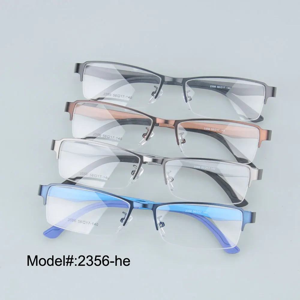 latest eyeglass frames tiwz latest eyeglass frames tiwz 2356 Latest design high quality half rim RX optical frames prescriprion spectacles myopia eyewear eyeglasses