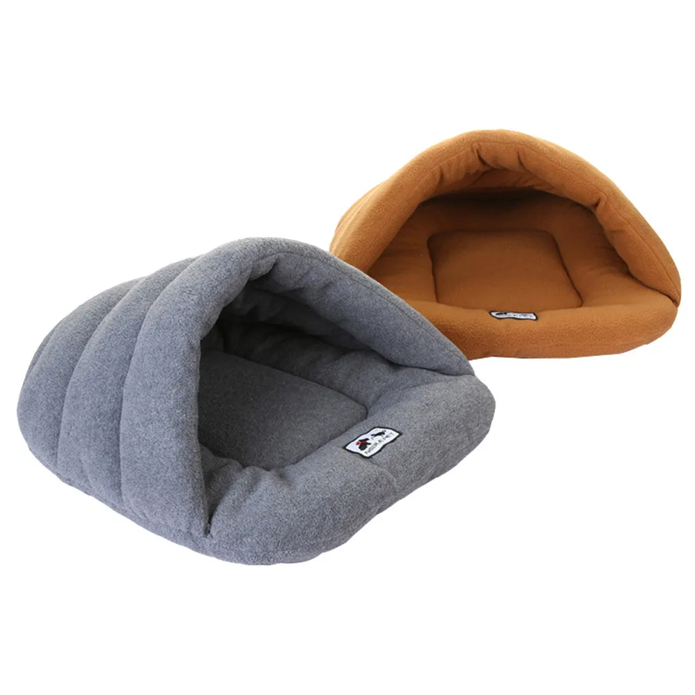 Soft Ped Dog Mat Kennel Nest Cat Pet Cushions Dog Bed Autumn And Winter